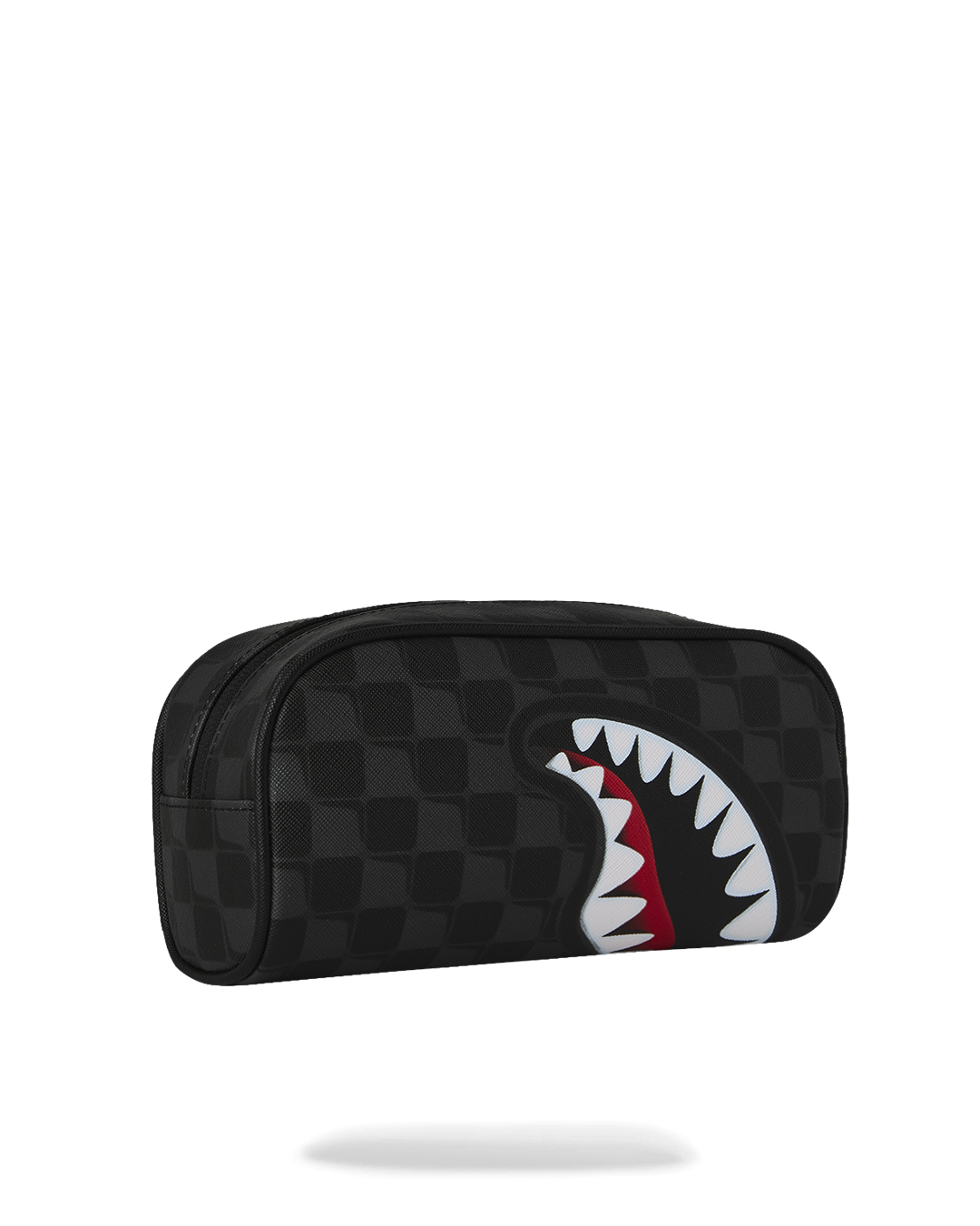SPRAYGROUND® POUCH SHARKS IN PARIS BALLOON BLACK POUCH