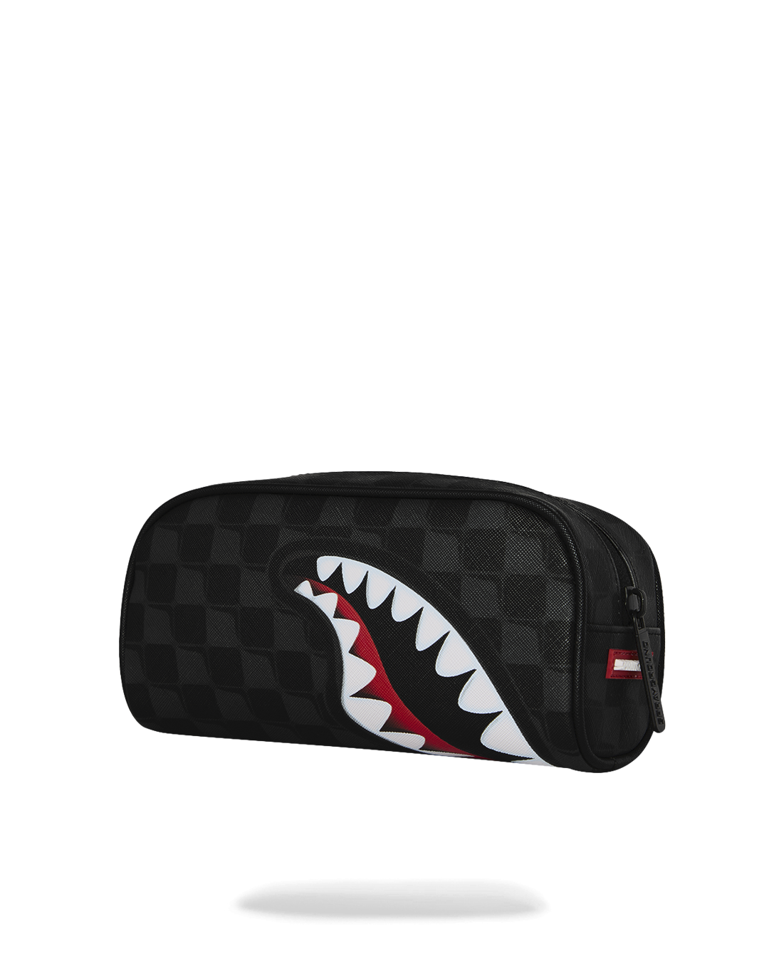 SPRAYGROUND® POUCH SHARKS IN PARIS BALLOON BLACK POUCH