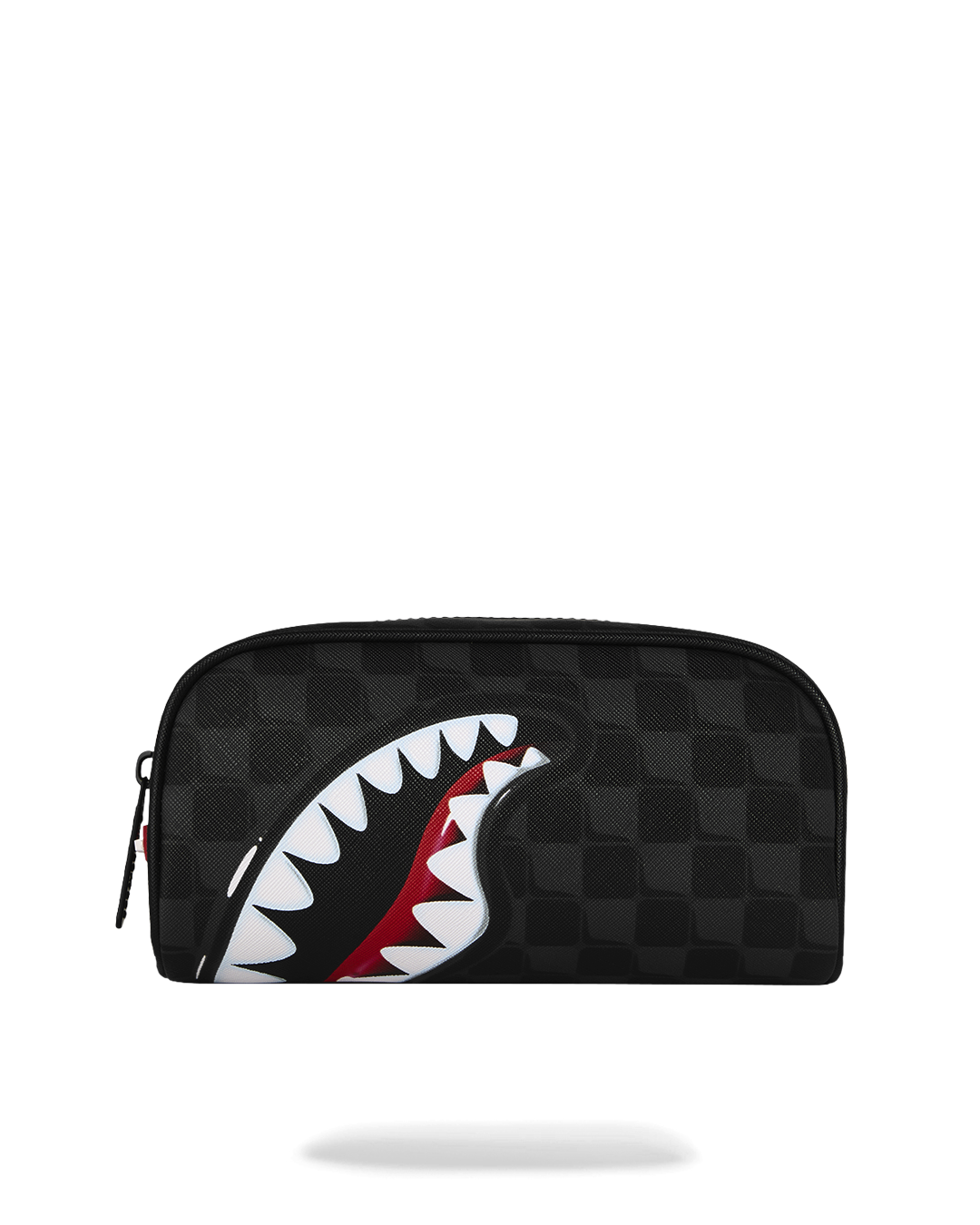 SPRAYGROUND® POUCH SHARKS IN PARIS BALLOON BLACK POUCH