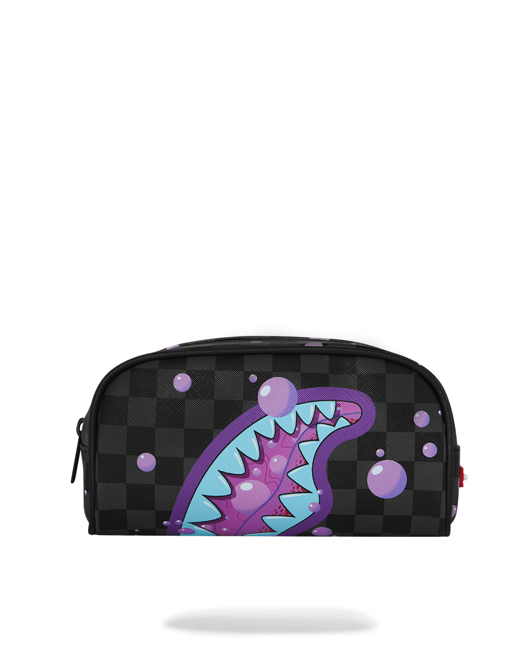 SPRAYGROUND® POUCH PURPLE SLIME TAKEOVER POUCH