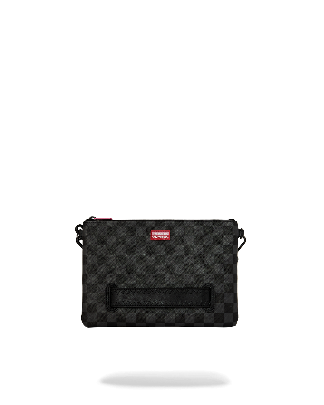 SPRAYGROUND® POUCHETTE PINK PANTHER DRIPPY DIAMONDS CROSSOVER CLUTCH