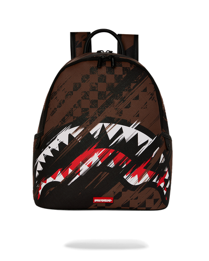 SPRAYGROUND® BACKPACK SMEARED GRUNGE SAVAGE BACKPACK