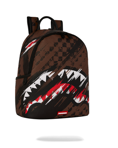 SPRAYGROUND® BACKPACK SMEARED GRUNGE SAVAGE BACKPACK