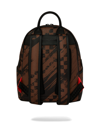 SPRAYGROUND® BACKPACK SMEARED GRUNGE SAVAGE BACKPACK