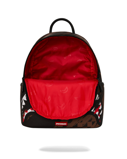 SPRAYGROUND® BACKPACK SMEARED GRUNGE SAVAGE BACKPACK