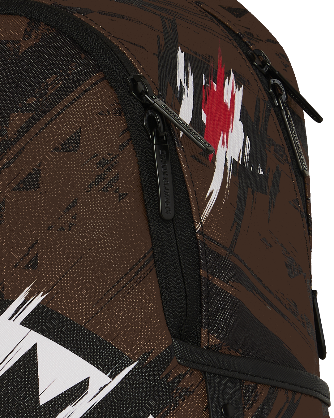 SPRAYGROUND® BACKPACK SMEARED GRUNGE SAVAGE BACKPACK