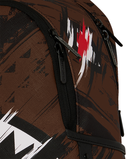SPRAYGROUND® BACKPACK SMEARED GRUNGE SAVAGE BACKPACK