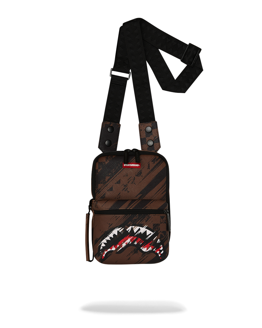 SPRAYGROUND® SLING SMEARED GRUNGE OG SLING