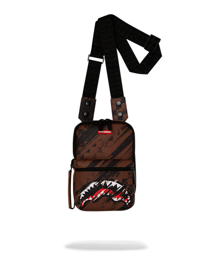 SPRAYGROUND® SLING SMEARED GRUNGE OG SLING