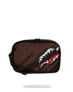 SPRAYGROUND® TOILETRY SMEARED GRUNGE TOILETRY BRICK