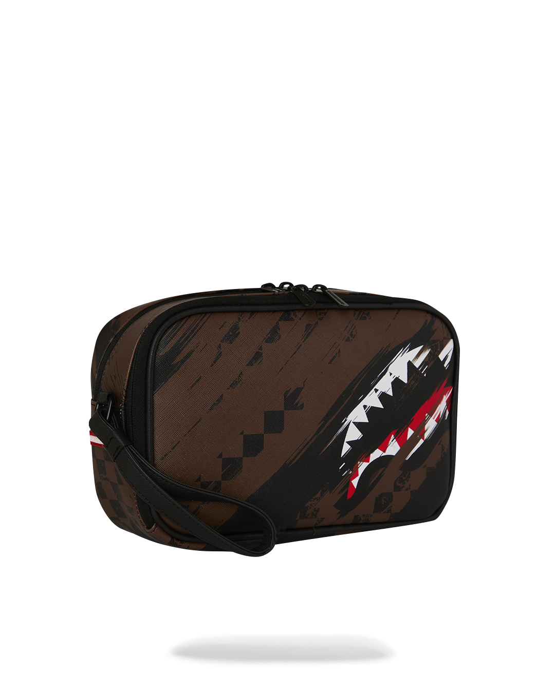 SPRAYGROUND® TOILETRY SMEARED GRUNGE TOILETRY BRICK