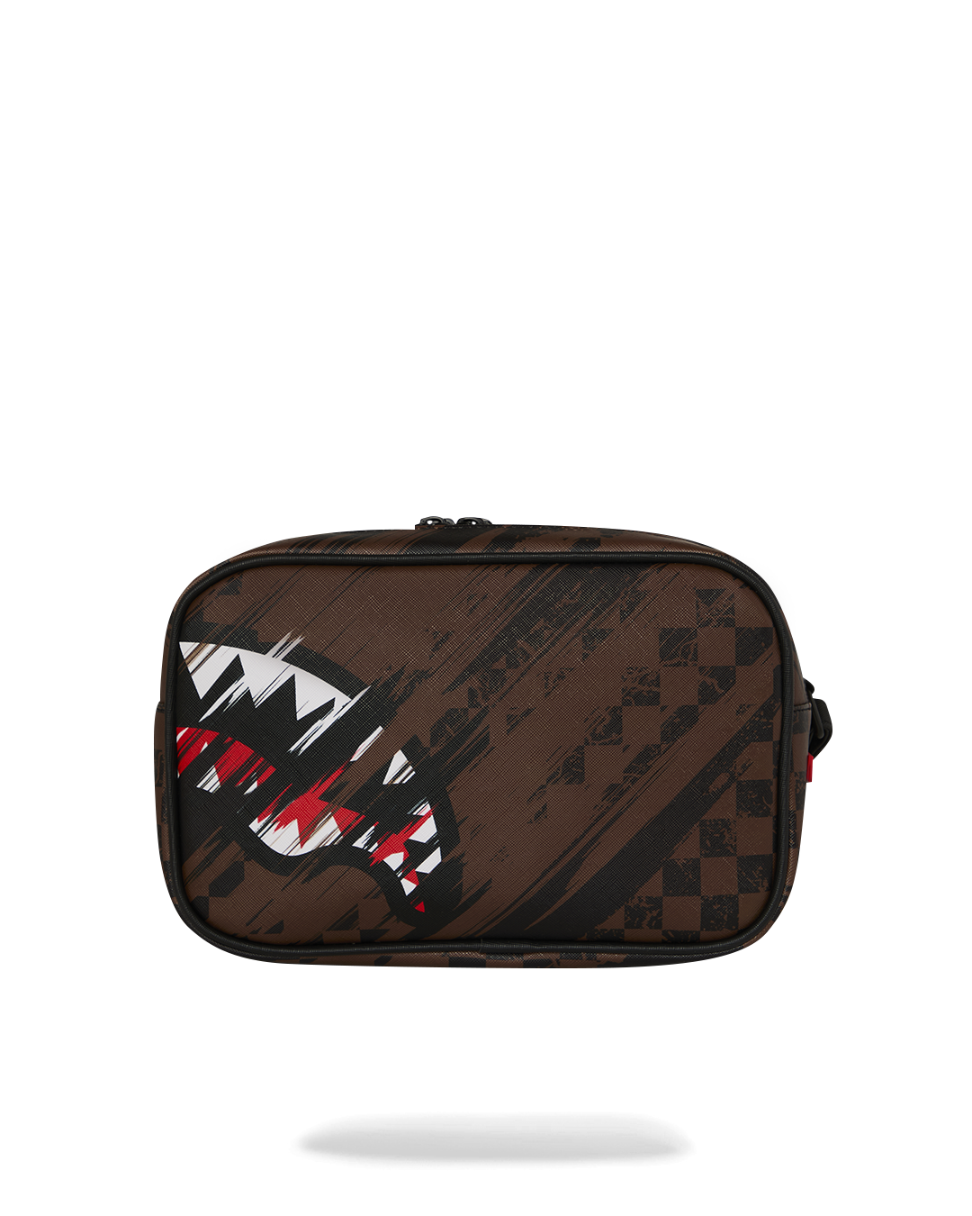 SPRAYGROUND® TOILETRY SMEARED GRUNGE TOILETRY BRICK