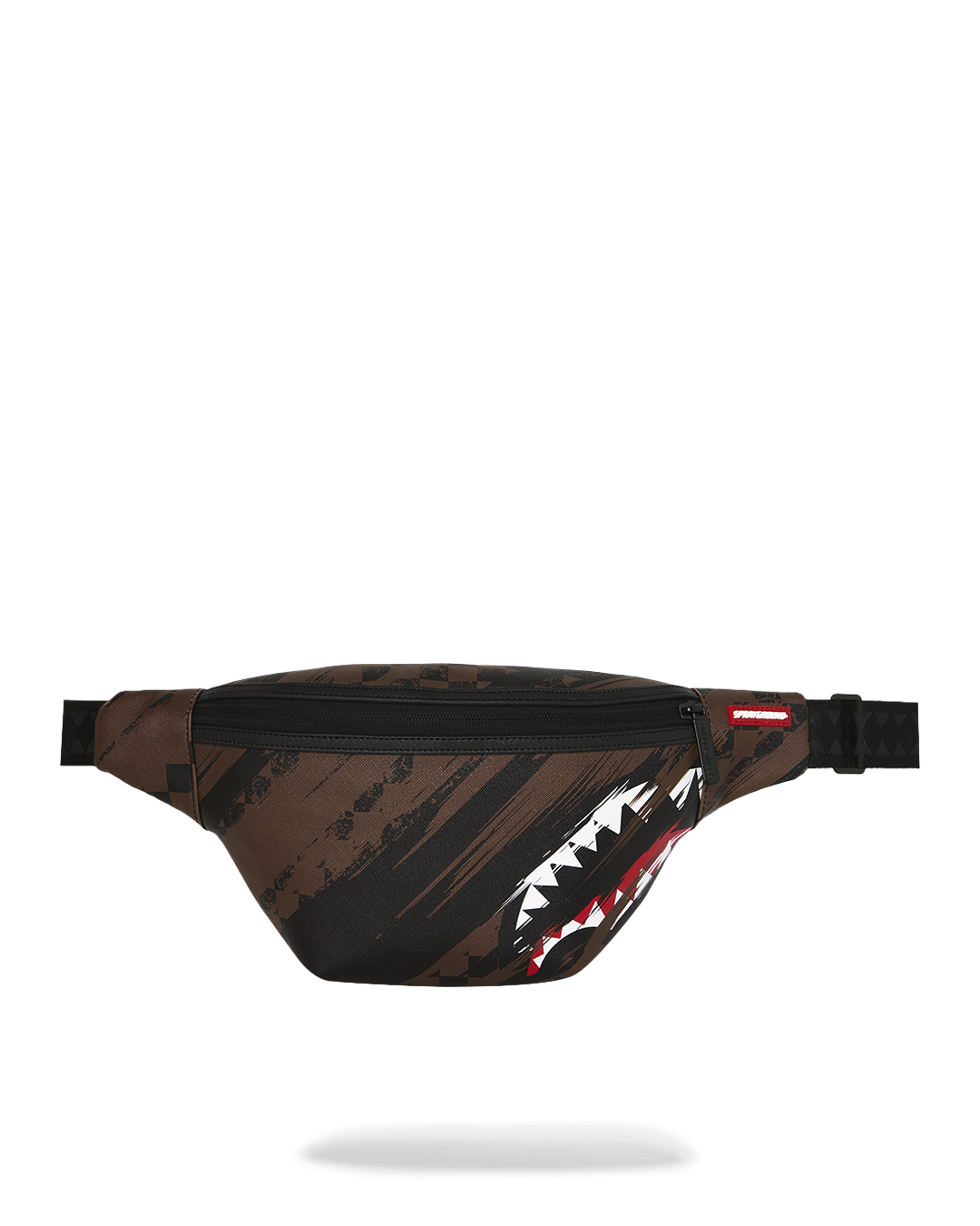 SPRAYGROUND® CROSSBODY SMEARED GRUNGE SAVVY CROSSBODY
