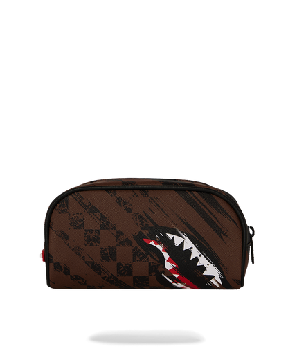 SPRAYGROUND® POUCH SMEARED GRUNGE POUCH