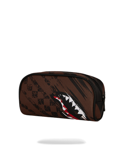 SPRAYGROUND® POUCH SMEARED GRUNGE POUCH