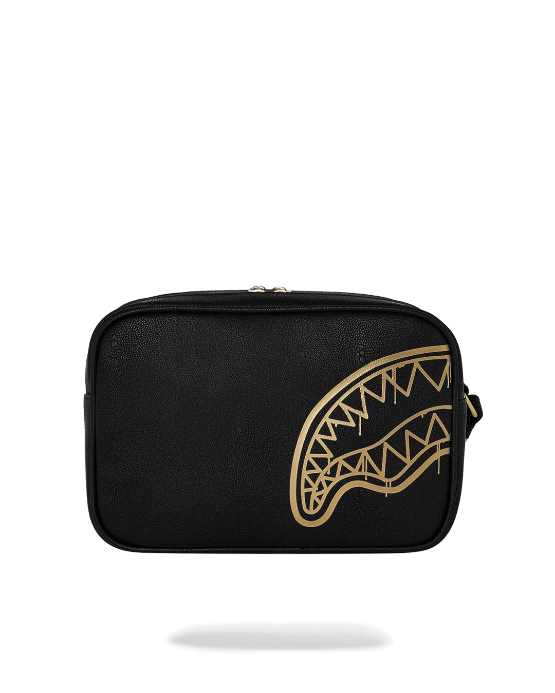 SPRAYGROUND® TOILETRY THAT GOLD DRAP TOILETRY BRICK