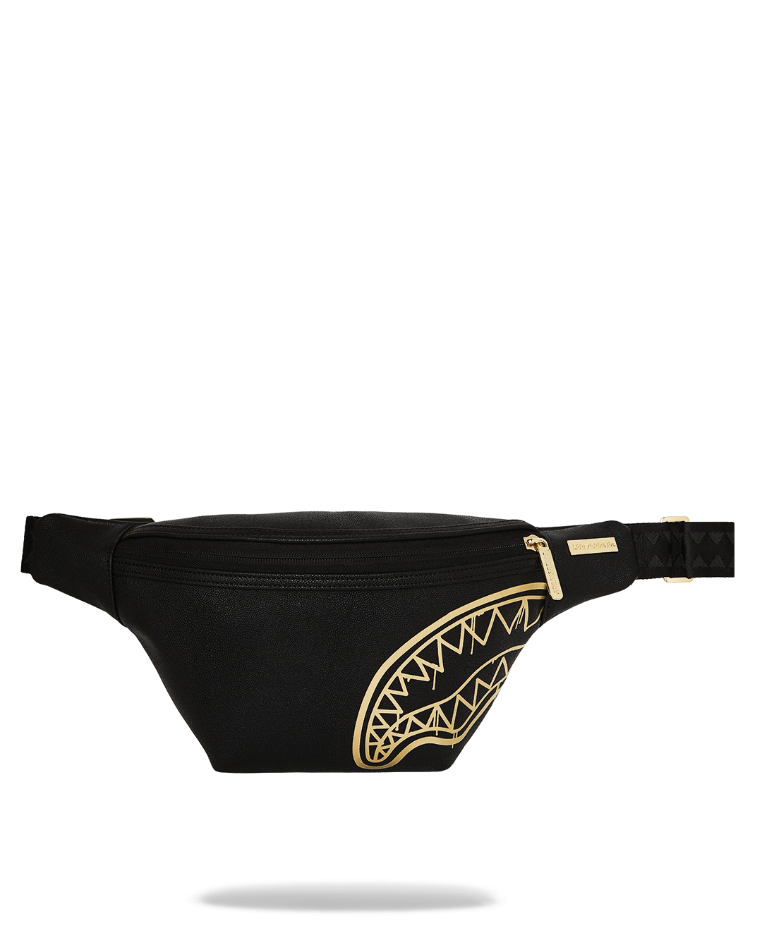 SPRAYGROUND® CROSSBODY THAT GOLD DRAP CROSSBODY SAVVY CROSSBODY