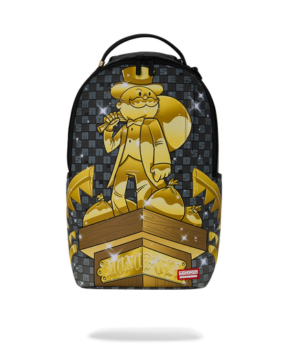 SPRAYGROUND® BACKPACK MONOPOLY COLLAB - GET THE GOLD BACKPACK