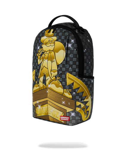 SPRAYGROUND® BACKPACK MONOPOLY COLLAB - GET THE GOLD BACKPACK