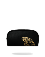 SPRAYGROUND® POUCH THAT GOLD DRAP POUCH