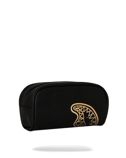 SPRAYGROUND® POUCH THAT GOLD DRAP POUCH
