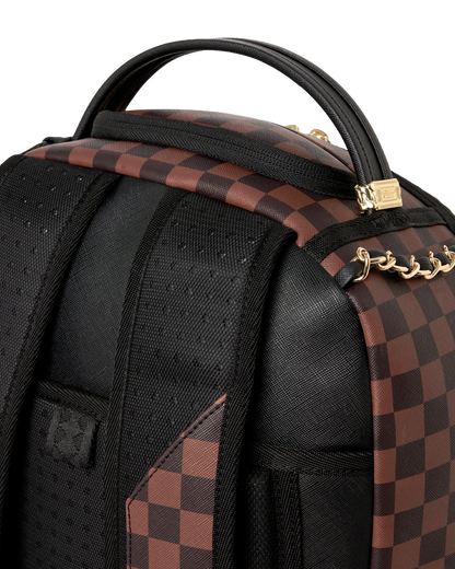 SPRAYGROUNDÂ® BACKPACK HANGING POCKETS MIX UP BACKPACK