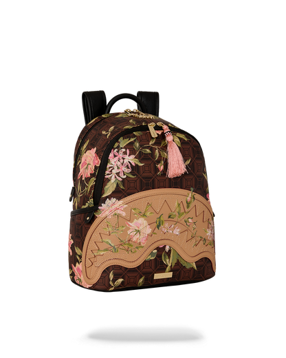 SPRAYGROUND® BACKPACK AI HENNY FLORAL SAVAGE BACKPACK