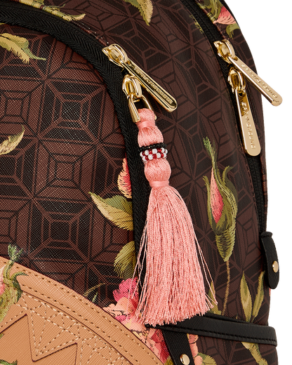 SPRAYGROUND® BACKPACK AI HENNY FLORAL SAVAGE BACKPACK