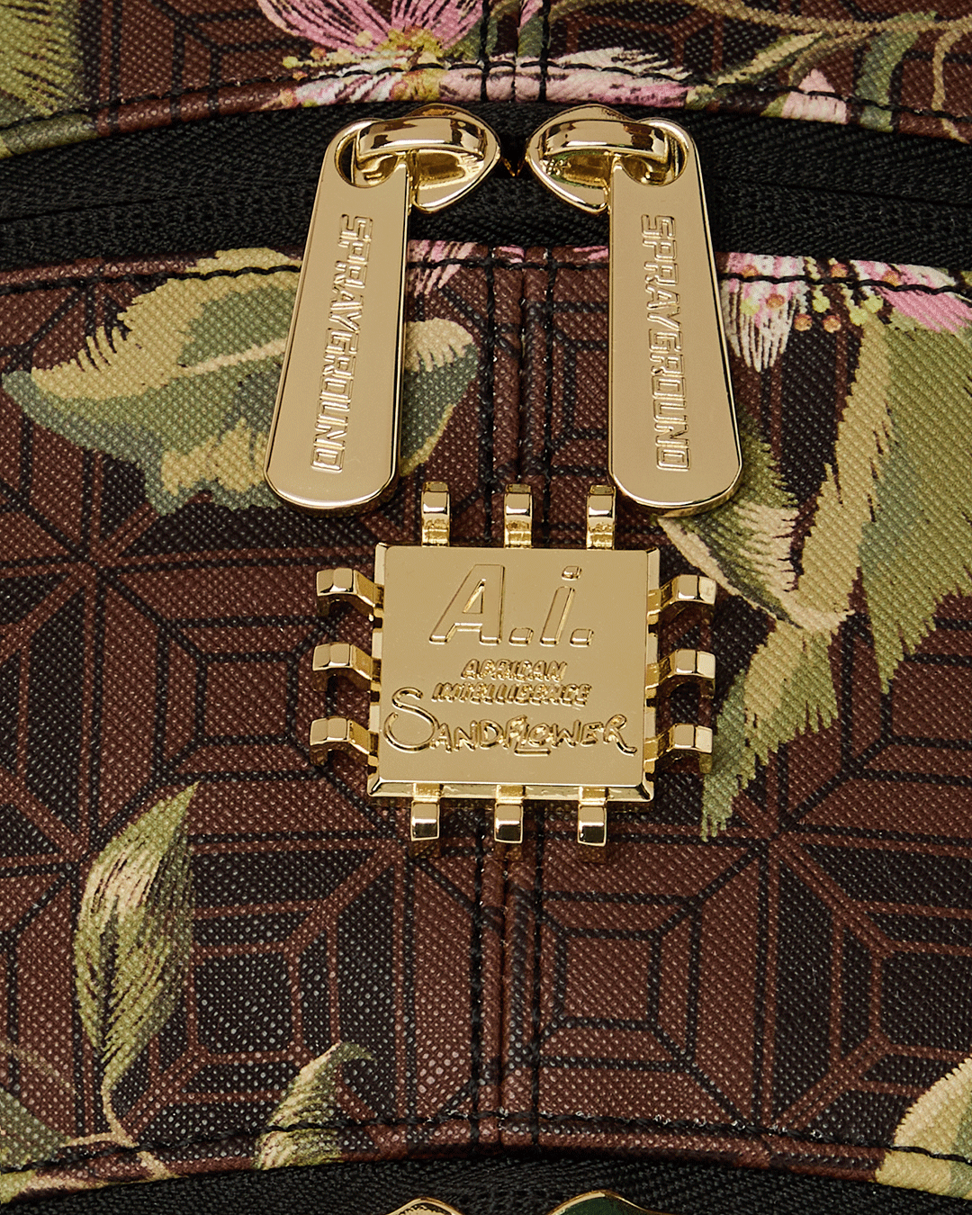 SPRAYGROUND® BACKPACK AI HENNY FLORAL SAVAGE BACKPACK