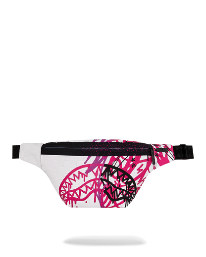 SPRAYGROUND® CROSSBODY GRAFF MAYHEM RMX SAVVY CROSSBODY