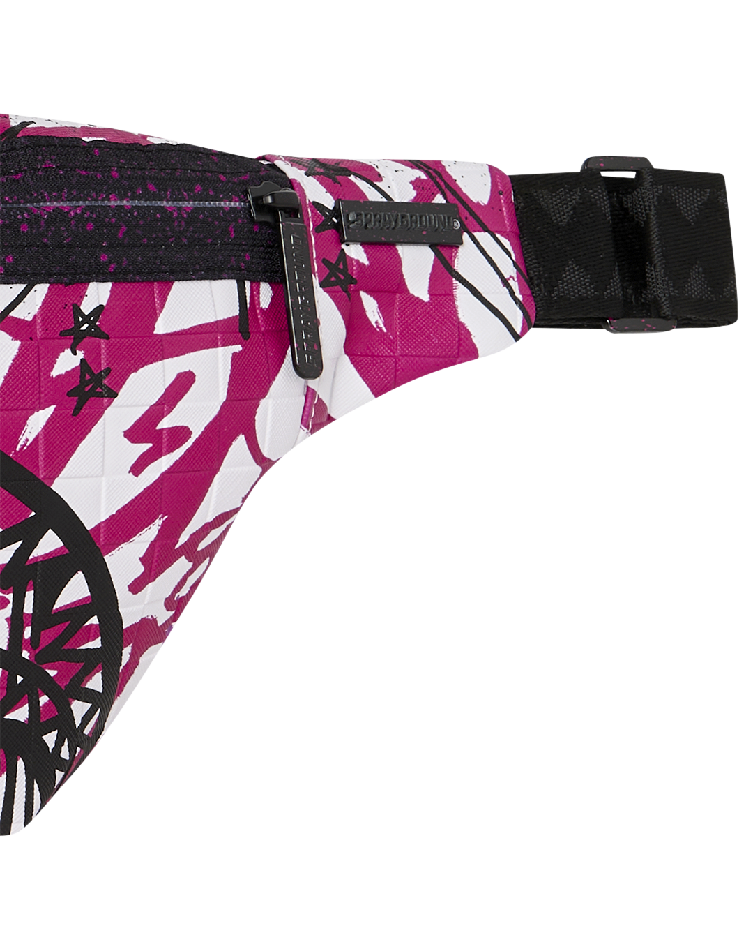 SPRAYGROUND® CROSSBODY GRAFF MAYHEM RMX SAVVY CROSSBODY
