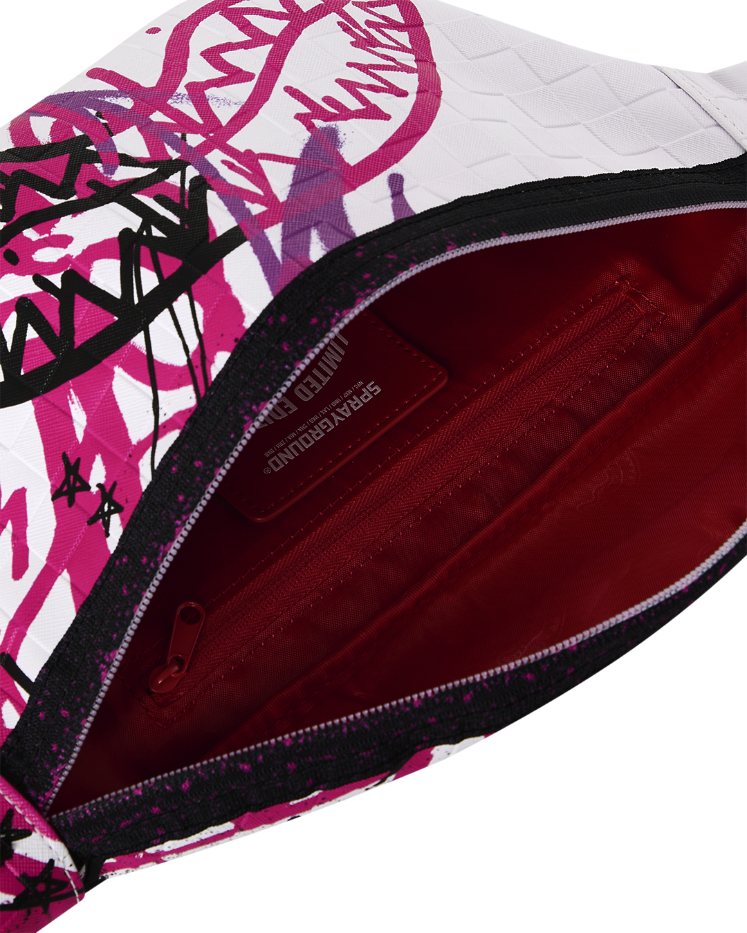 SPRAYGROUND® CROSSBODY GRAFF MAYHEM RMX SAVVY CROSSBODY
