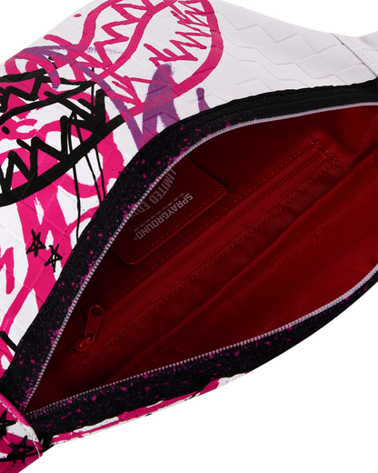 SPRAYGROUND® CROSSBODY GRAFF MAYHEM RMX SAVVY CROSSBODY