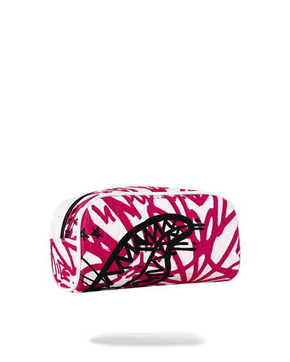 SPRAYGROUND® POUCH GRAFF MAYHEM RMX POUCH
