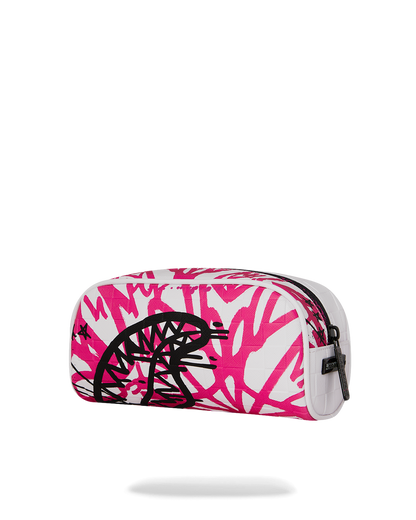 SPRAYGROUND® POUCH GRAFF MAYHEM RMX POUCH