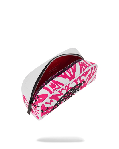 SPRAYGROUND® POUCH GRAFF MAYHEM RMX POUCH