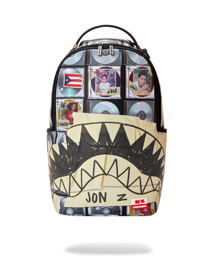 SPRAYGROUND® BACKPACK JON Z ALBUM COLLECTION BACKPACK