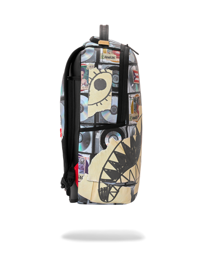 SPRAYGROUND® BACKPACK JON Z ALBUM COLLECTION BACKPACK