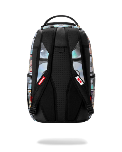 SPRAYGROUND® BACKPACK JON Z ALBUM COLLECTION BACKPACK