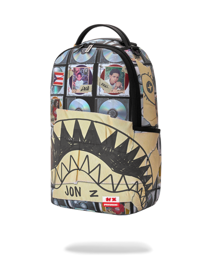 SPRAYGROUND® BACKPACK JON Z ALBUM COLLECTION BACKPACK