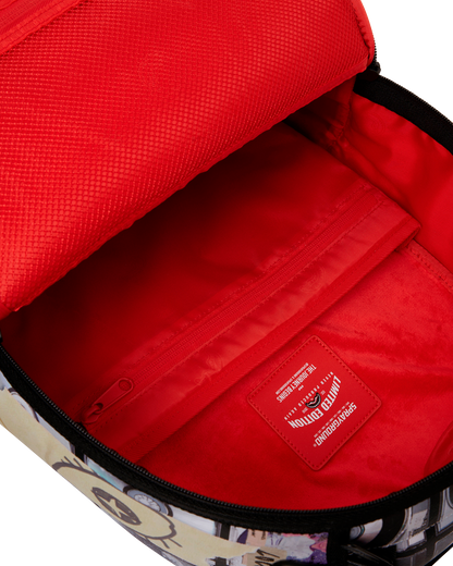SPRAYGROUND® BACKPACK JON Z ALBUM COLLECTION BACKPACK