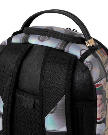 SPRAYGROUND® BACKPACK JON Z ALBUM COLLECTION BACKPACK