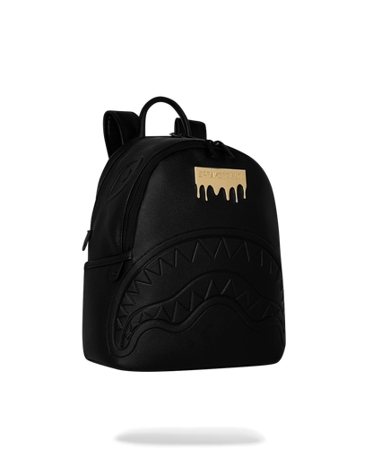 SPRAYGROUND® BACKPACK GOLD BRICK LUXE SAVAGE BACKPACK