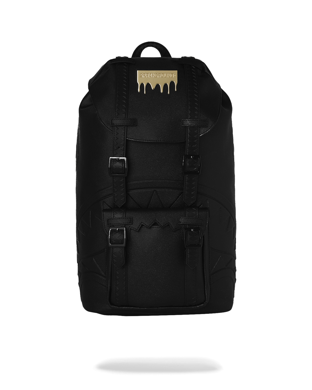 SPRAYGROUND® BACKPACK GOLD BRICK LUXE HILLS BACKPACK