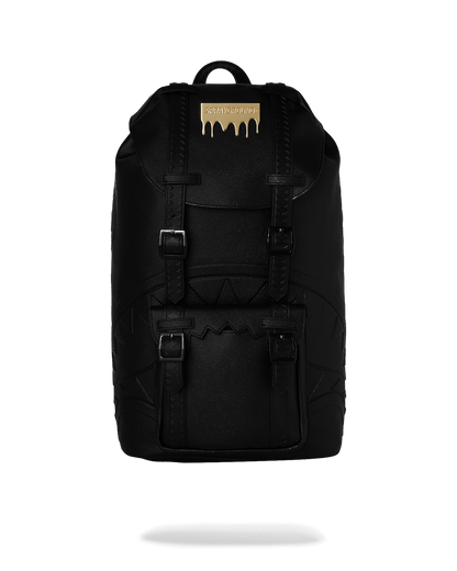 SPRAYGROUND® BACKPACK GOLD BRICK LUXE HILLS BACKPACK