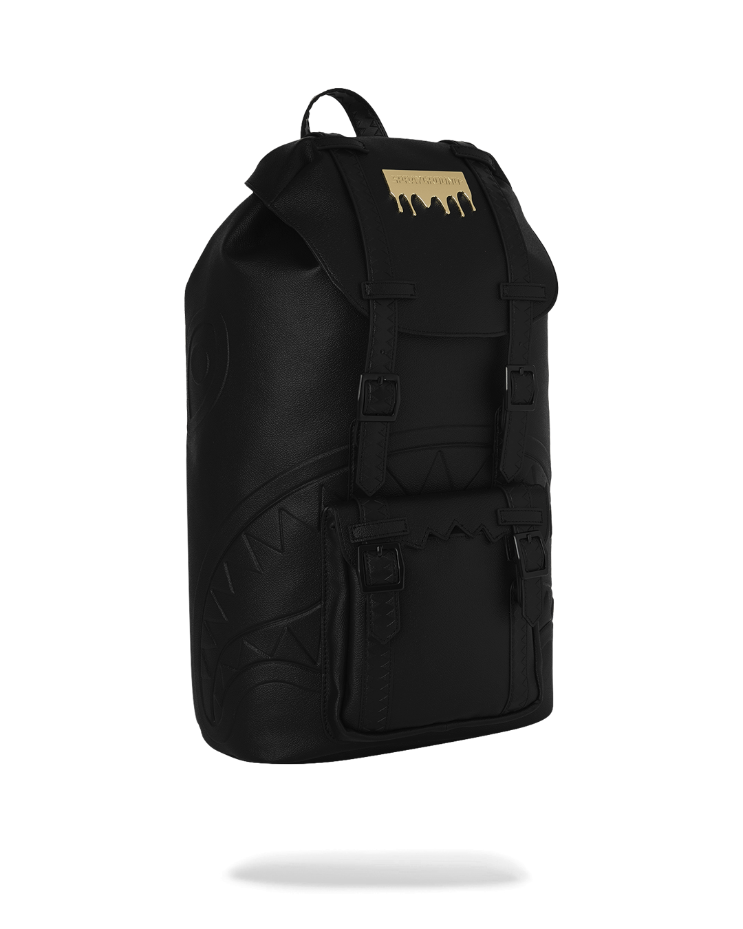 SPRAYGROUND® BACKPACK GOLD BRICK LUXE HILLS BACKPACK