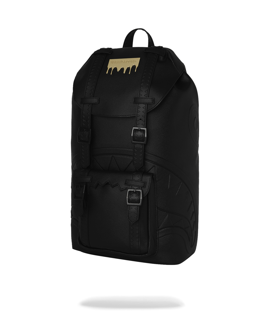 SPRAYGROUND® BACKPACK GOLD BRICK LUXE HILLS BACKPACK