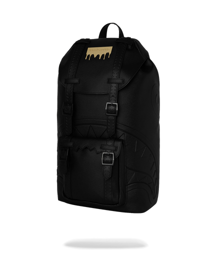 SPRAYGROUND® BACKPACK GOLD BRICK LUXE HILLS BACKPACK
