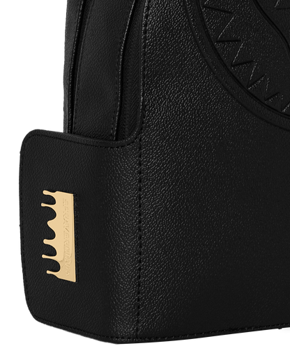 SPRAYGROUND® SLING GOLD BRICK LUXE BACKPACK SLING