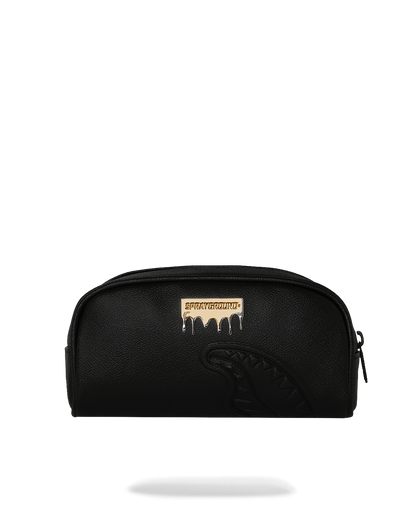 SPRAYGROUND® POUCH GOLD BRICK LUXE POUCH